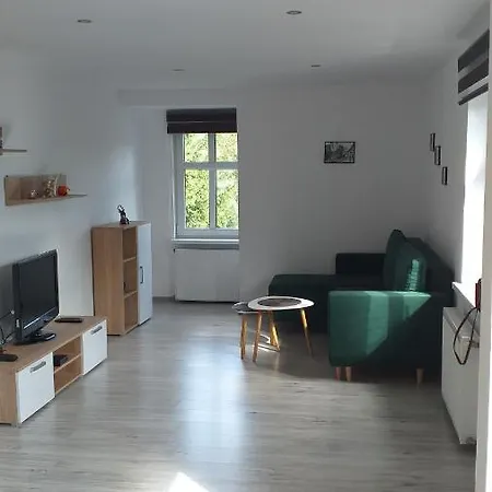 Przy Papierni Apartment *