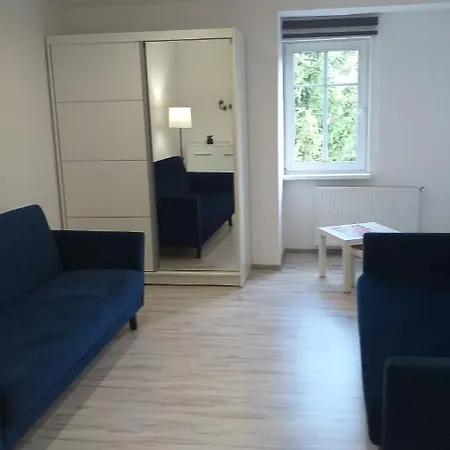 Przy Papierni Apartment Duszniki Zdroj