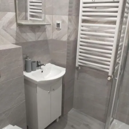 Przy Papierni Apartment *