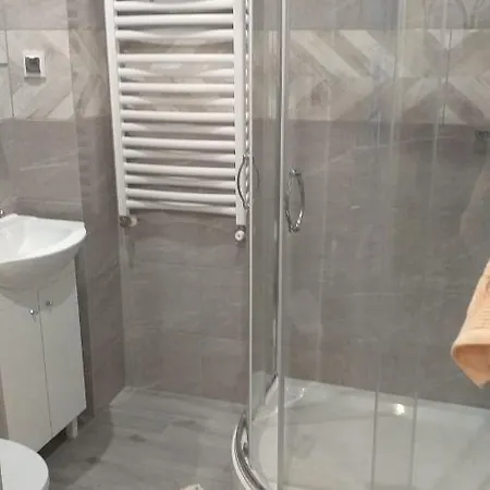 Przy Papierni * Duszniki Zdrój