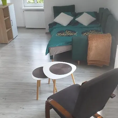 Przy Papierni Apartment
