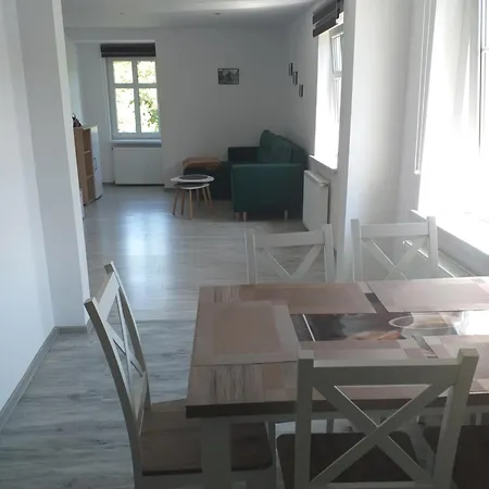 Przy Papierni Apartment *