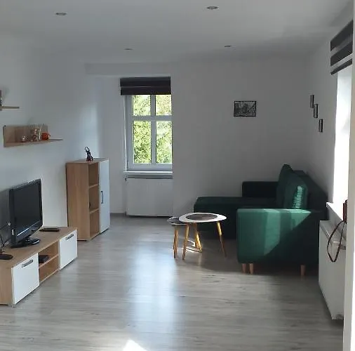 Przy Papierni Appartement *