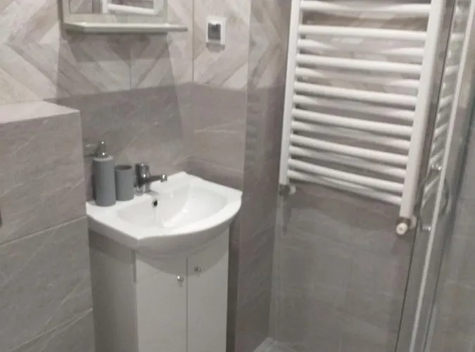 Przy Papierni Appartement *