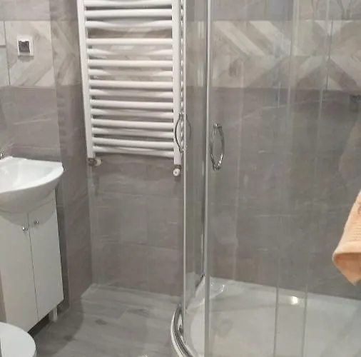 Przy Papierni * Duszniki Zdrój